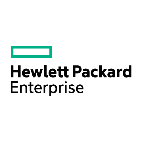 HPE - Hewlett Packard Enterprise Logo